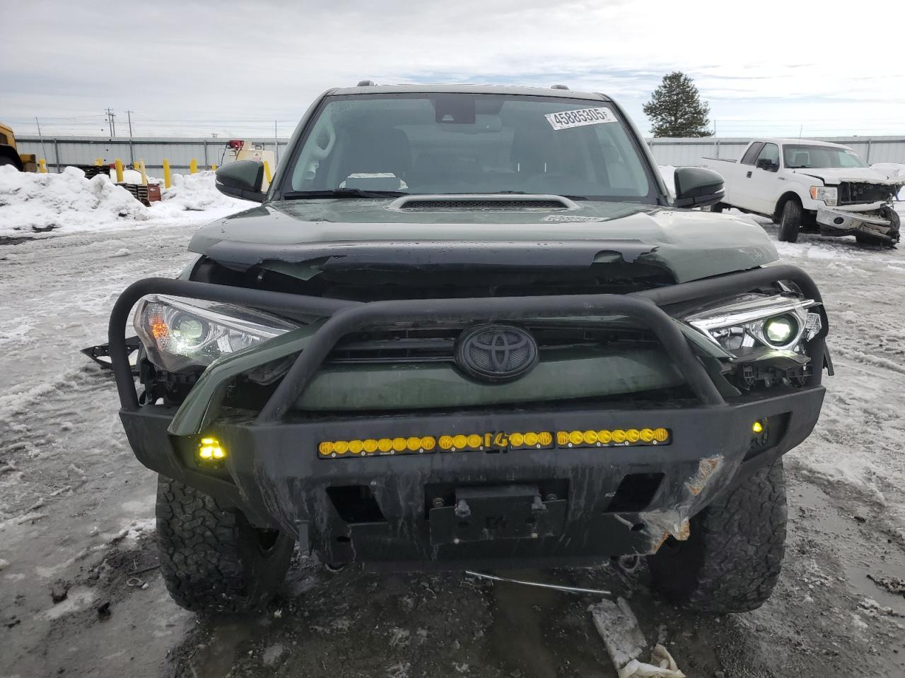 2022 TOYOTA 4RUNNER SR - Image 5