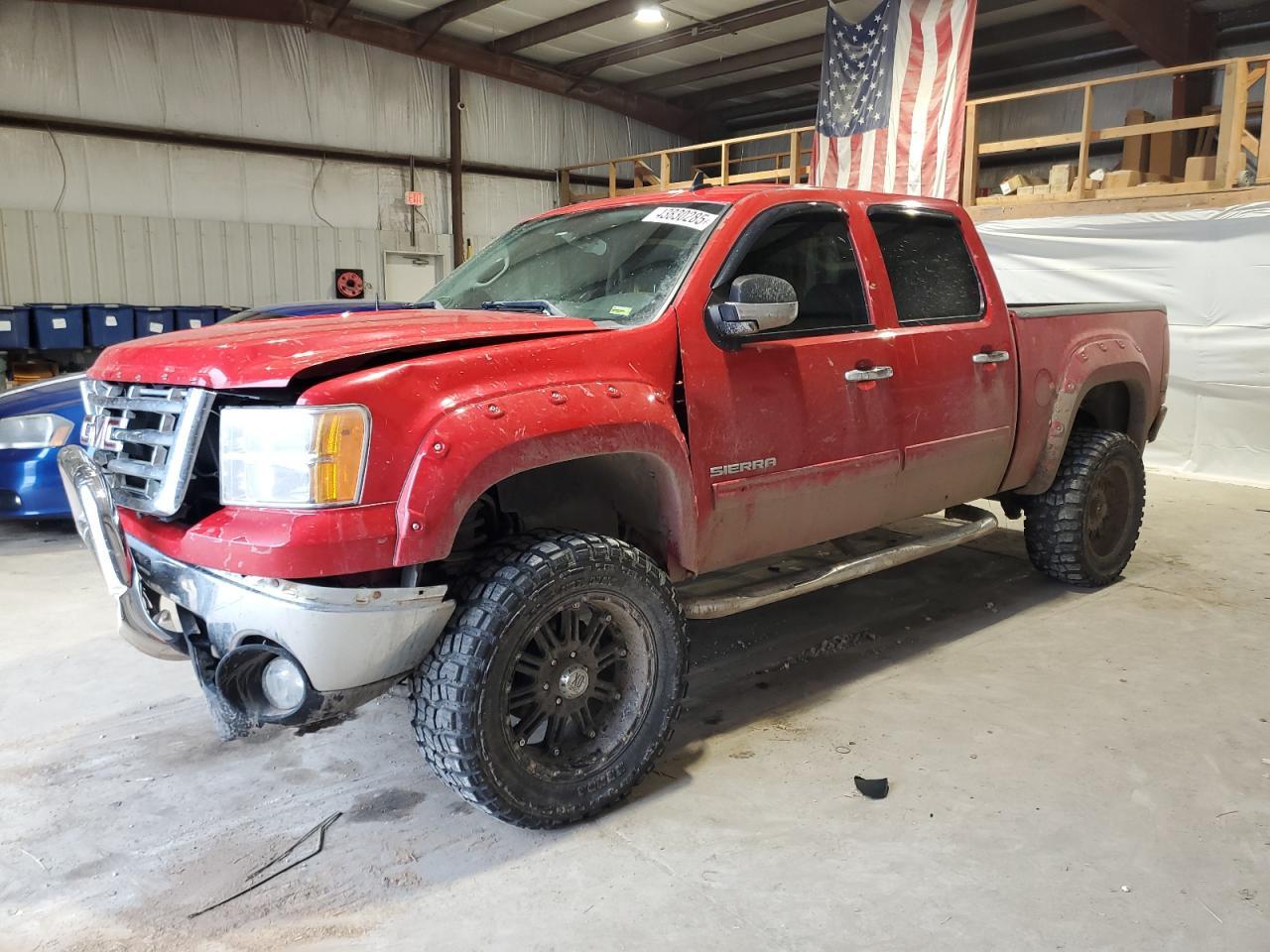 2011 GMC SIERRA K15