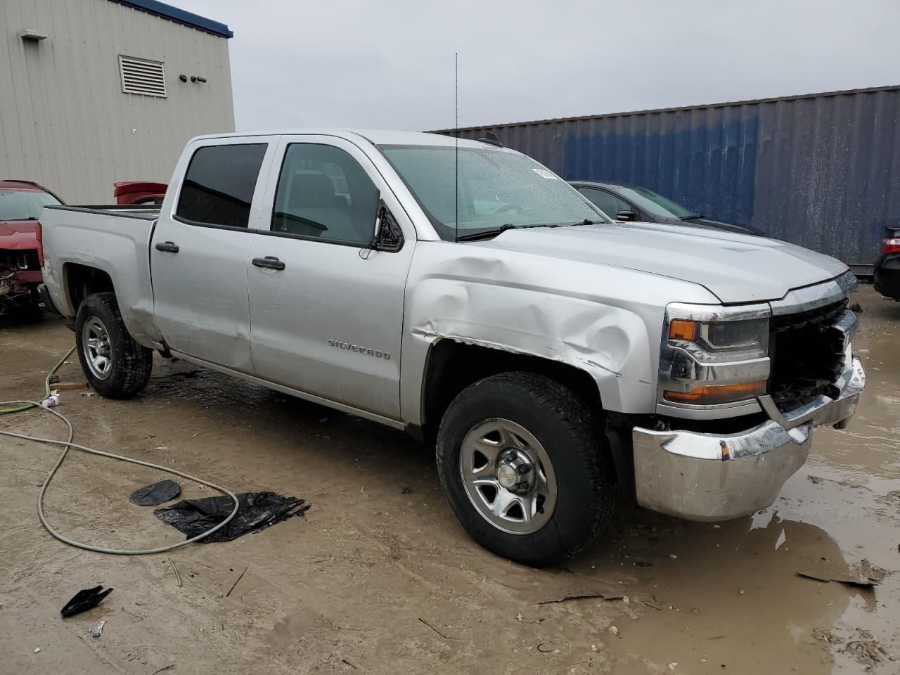 2016 CHEVROLET SILVERADO - Фото 4