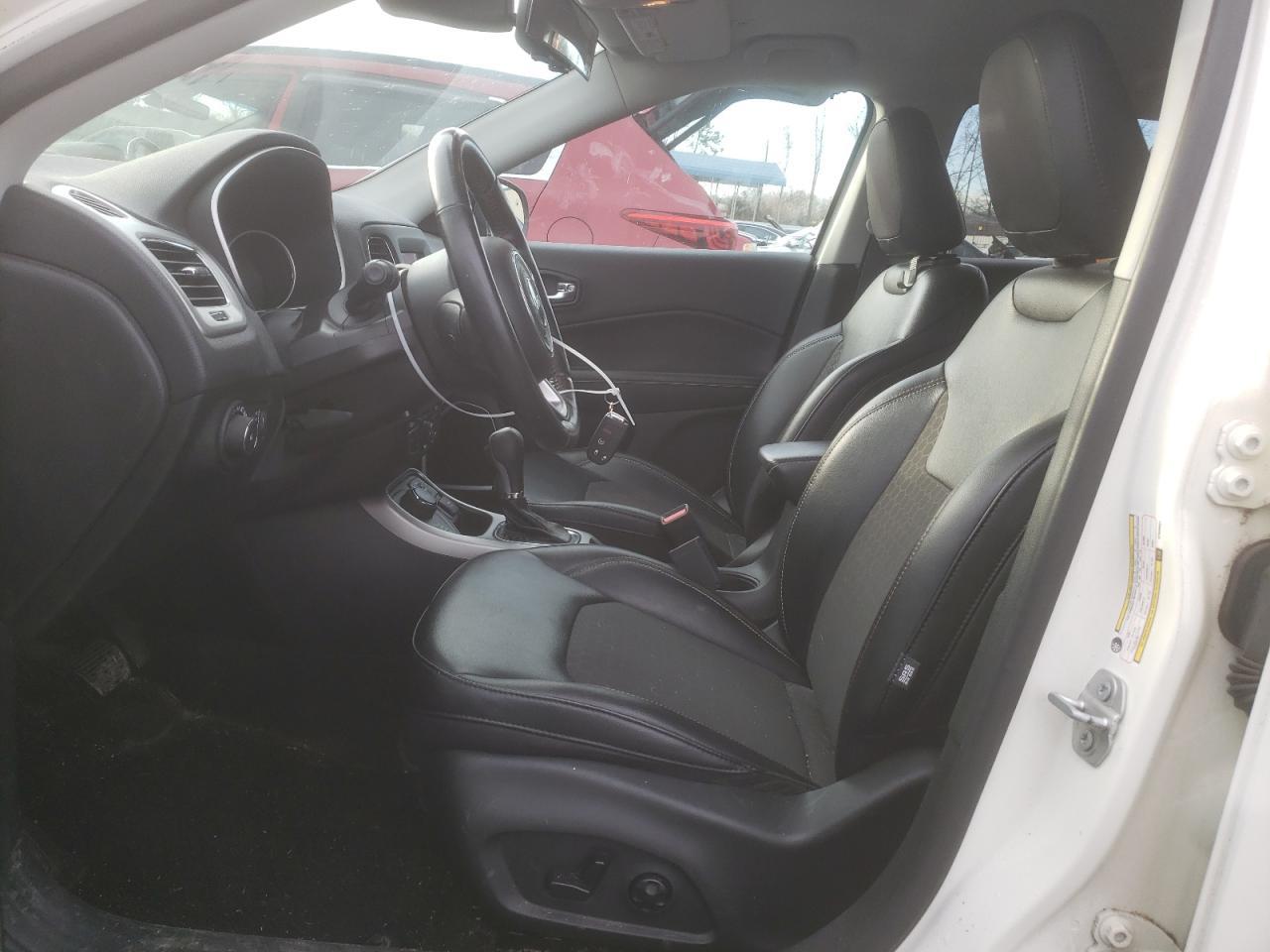 2019 JEEP COMPASS LA - Фото 7