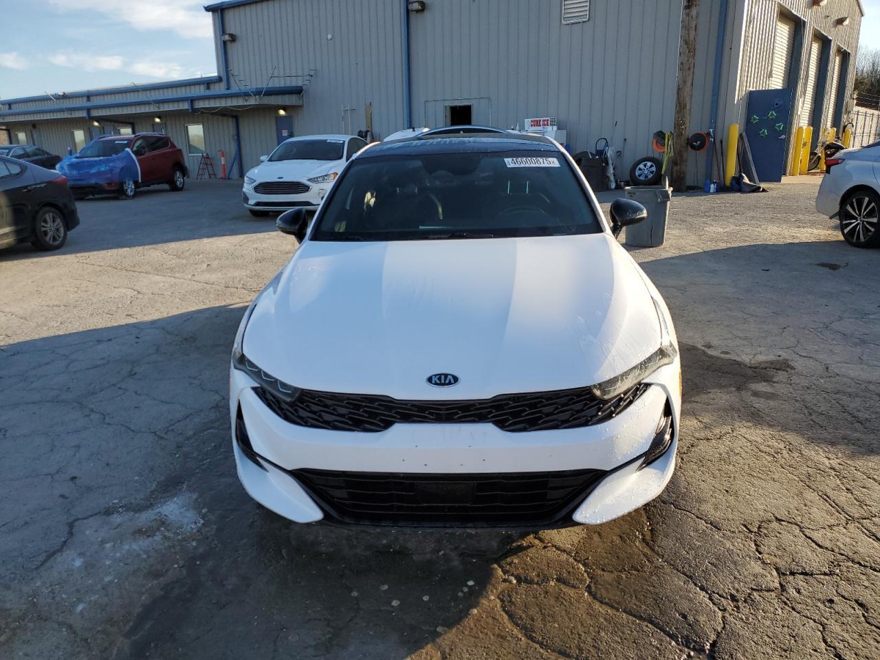 2021 KIA K5 GT LINE - Image 5