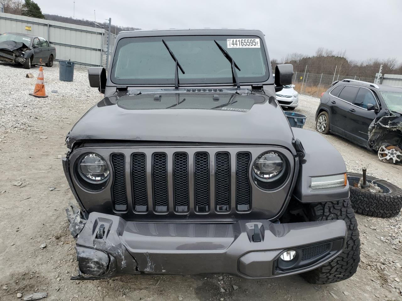 2020 JEEP WRANGLER U - Image 5