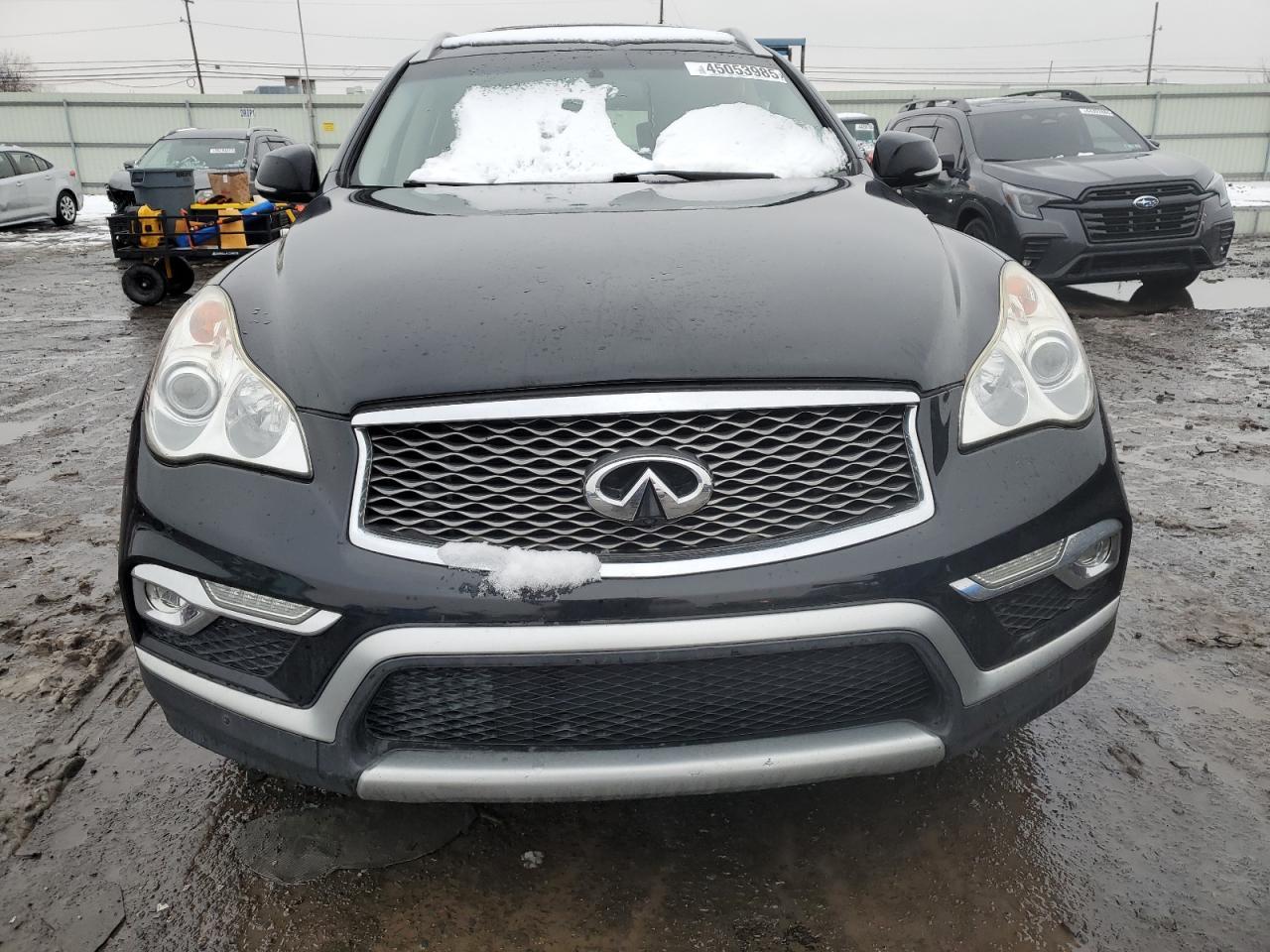 2016 INFINITI QX50 - Image 5