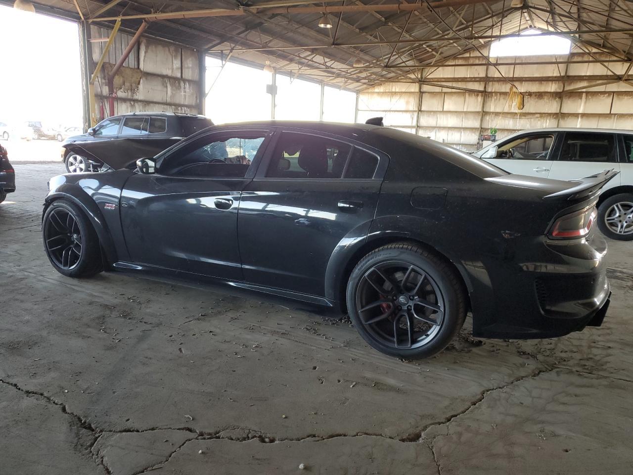 2021 DODGE CHARGER SC - Фото 2