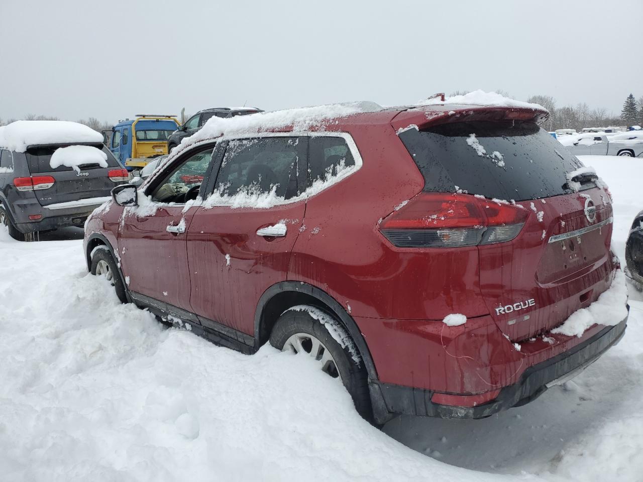 2018 NISSAN ROGUE S - Фото 2