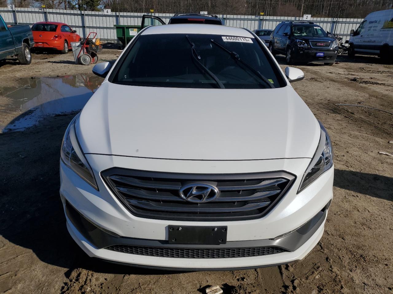 2017 HYUNDAI SONATA SPO - Image 5