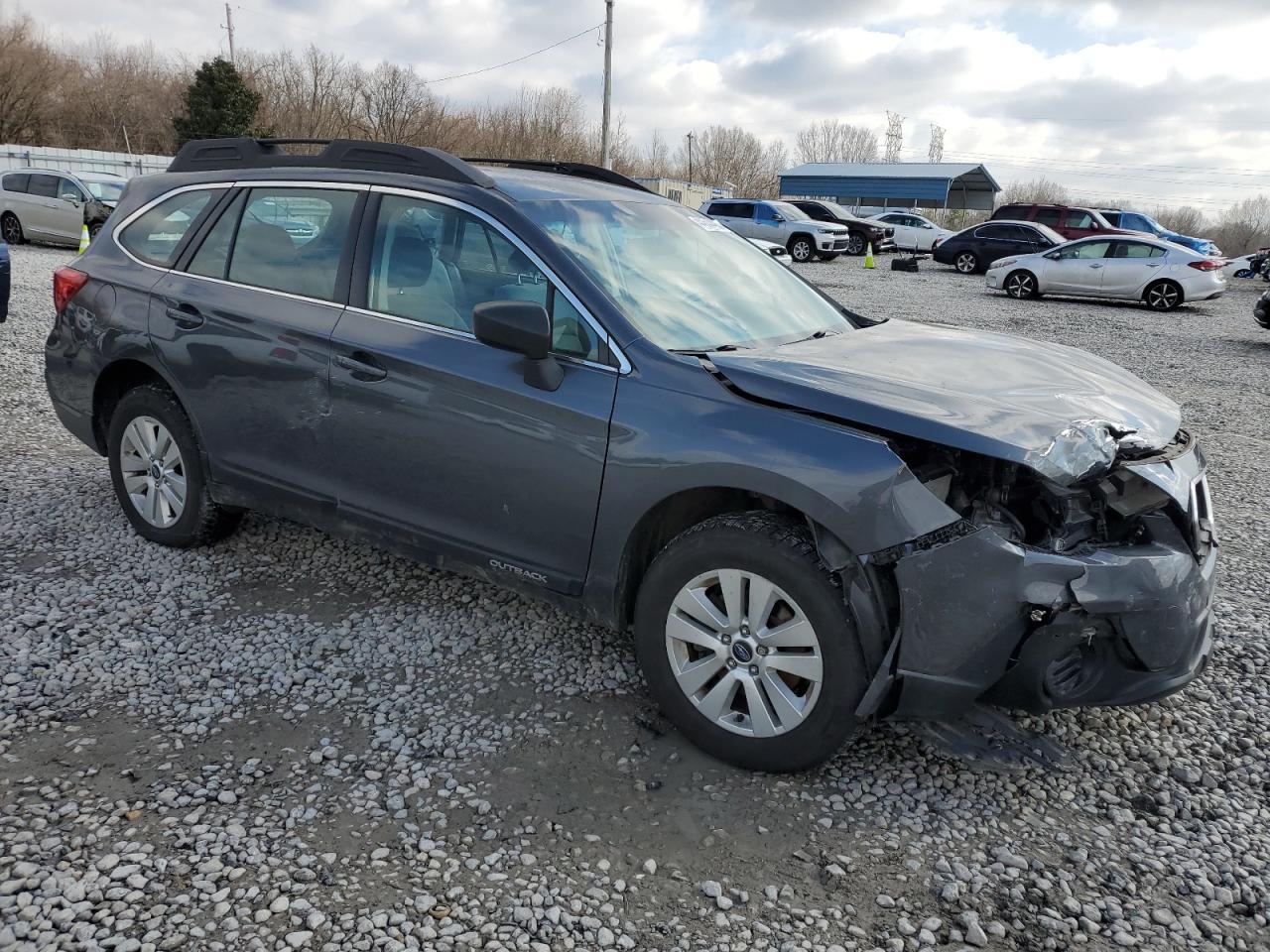 2018 SUBARU OUTBACK 2. - Image 4