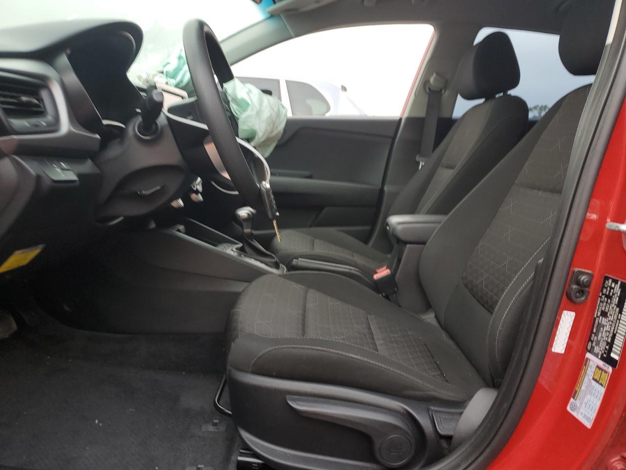 2020 KIA RIO LX - Image 7