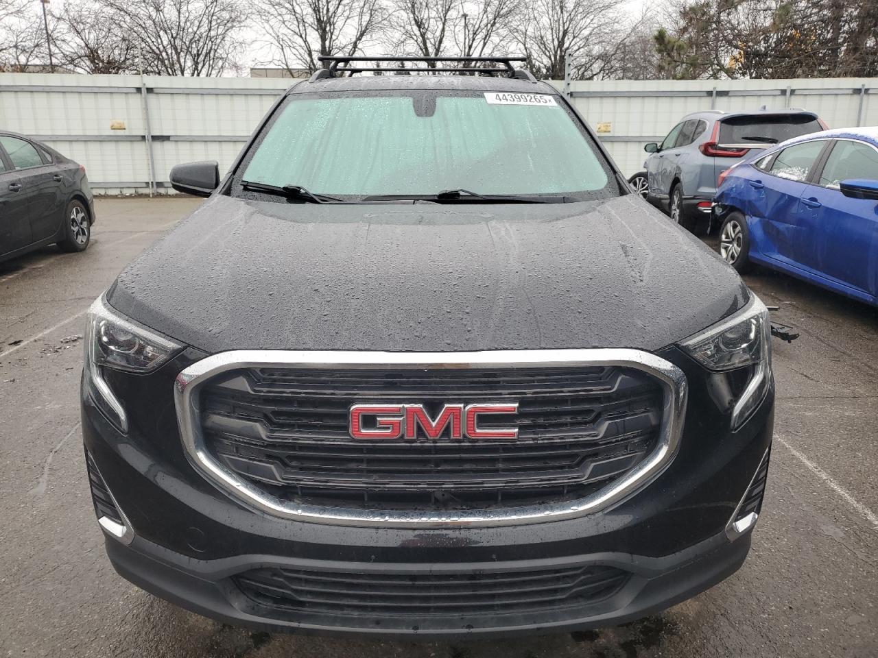 2018 GMC TERRAIN SL - Image 5