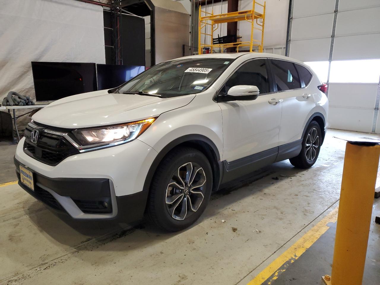 2021 HONDA CR-V EX