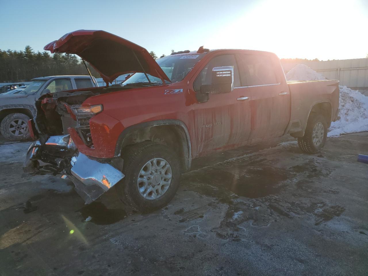 2023 CHEVROLET SILVERADO