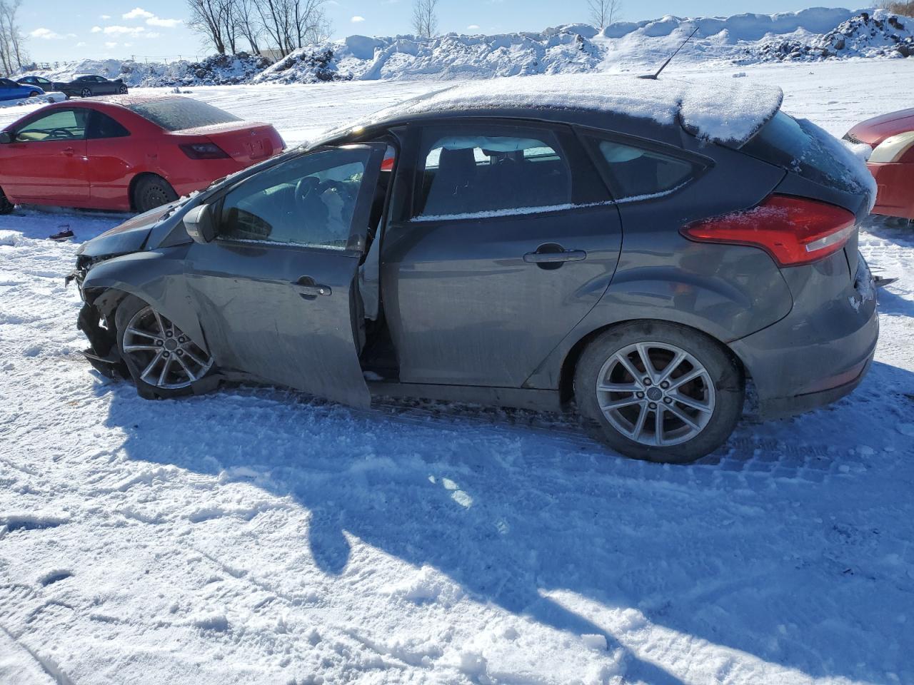 2016 FORD FOCUS SE - Image 2