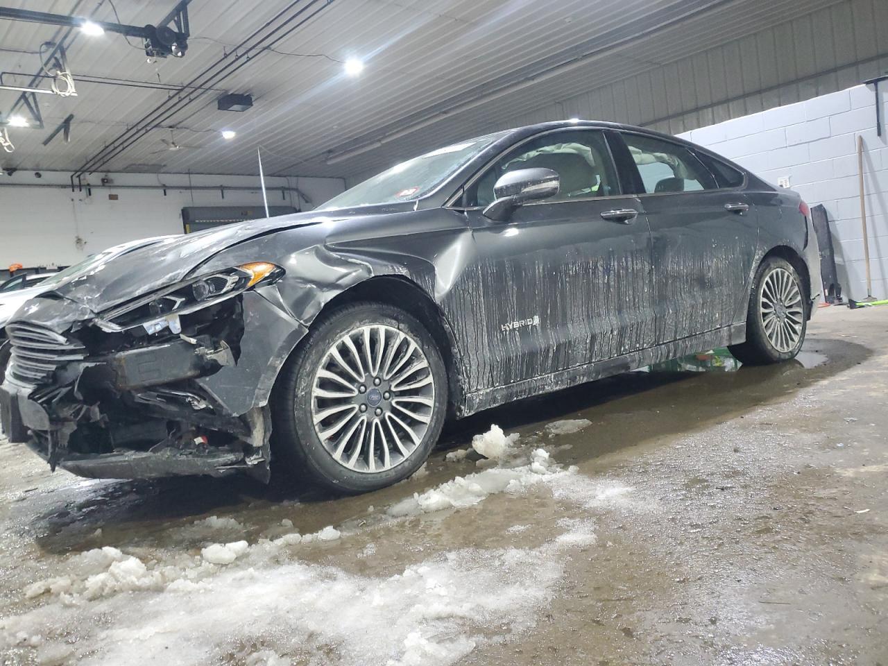 2017 FORD FUSION TIT