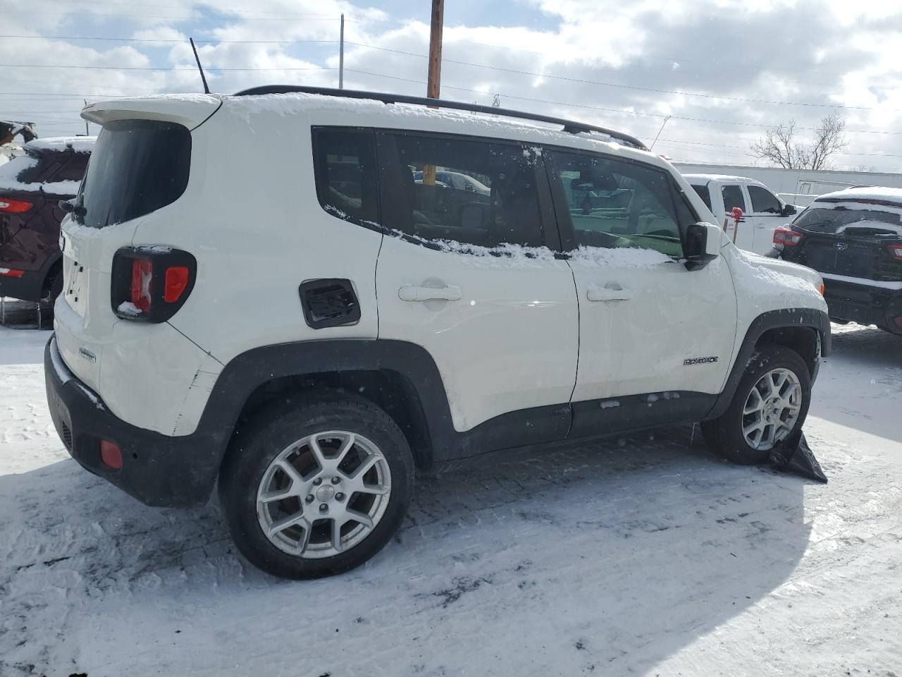 2018 JEEP RENEGADE L - Фото 3