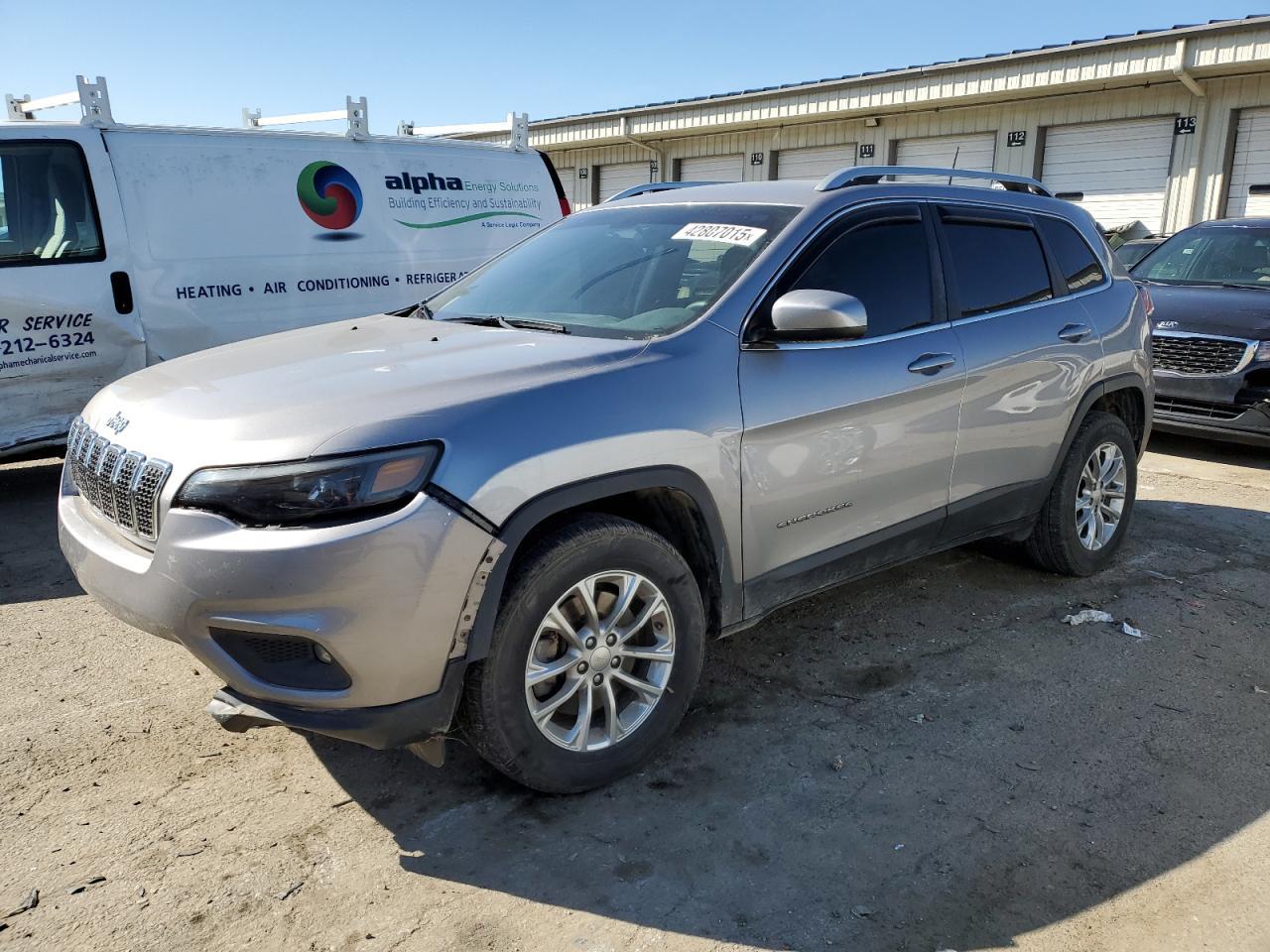 2019 JEEP CHEROKEE L