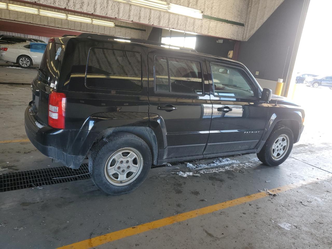 2017 JEEP PATRIOT SP - Image 3