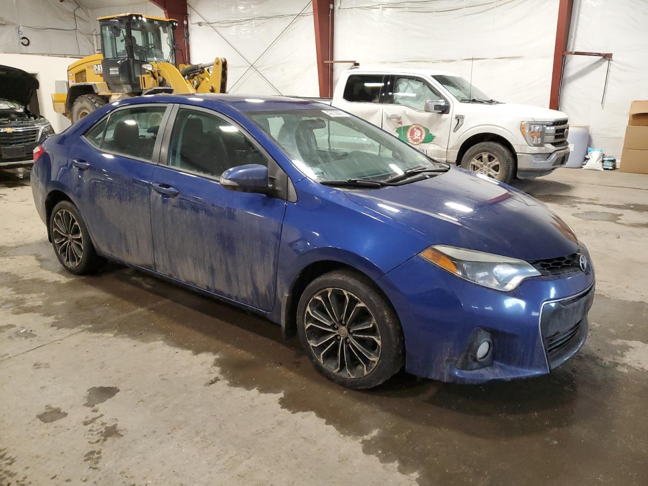 2014 TOYOTA COROLLA L - Image 4
