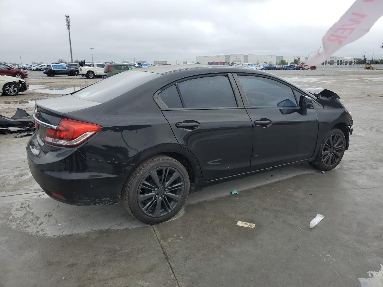 2013 HONDA CIVIC LX - Image 3