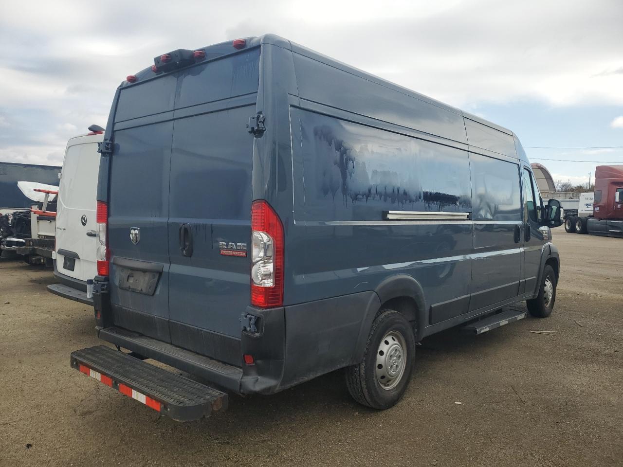 2020 RAM PROMASTER - Фото 3