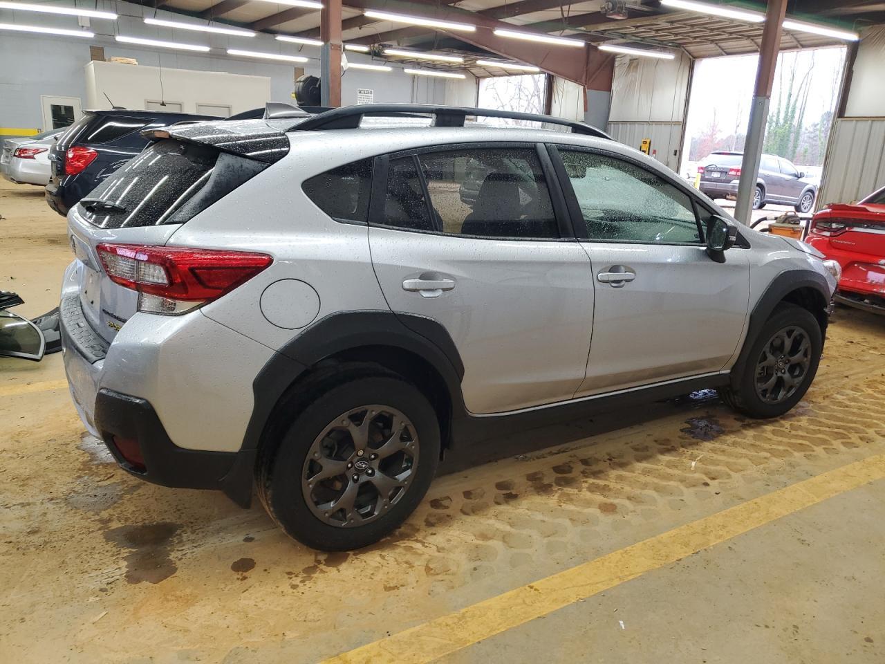 2021 SUBARU CROSSTREK - Фото 3