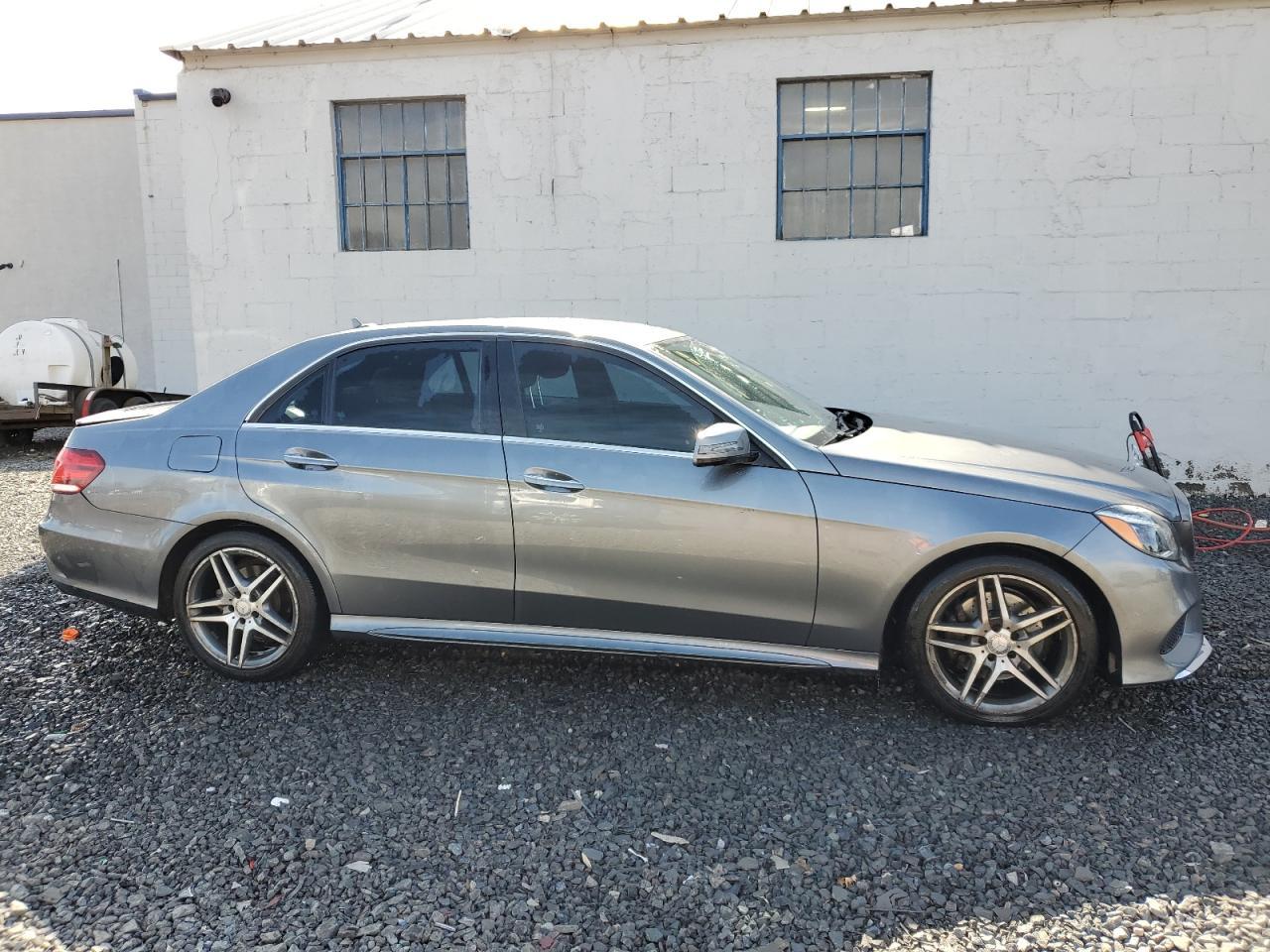 2016 MERCEDES-BENZ E 350 4MAT - Фото 4