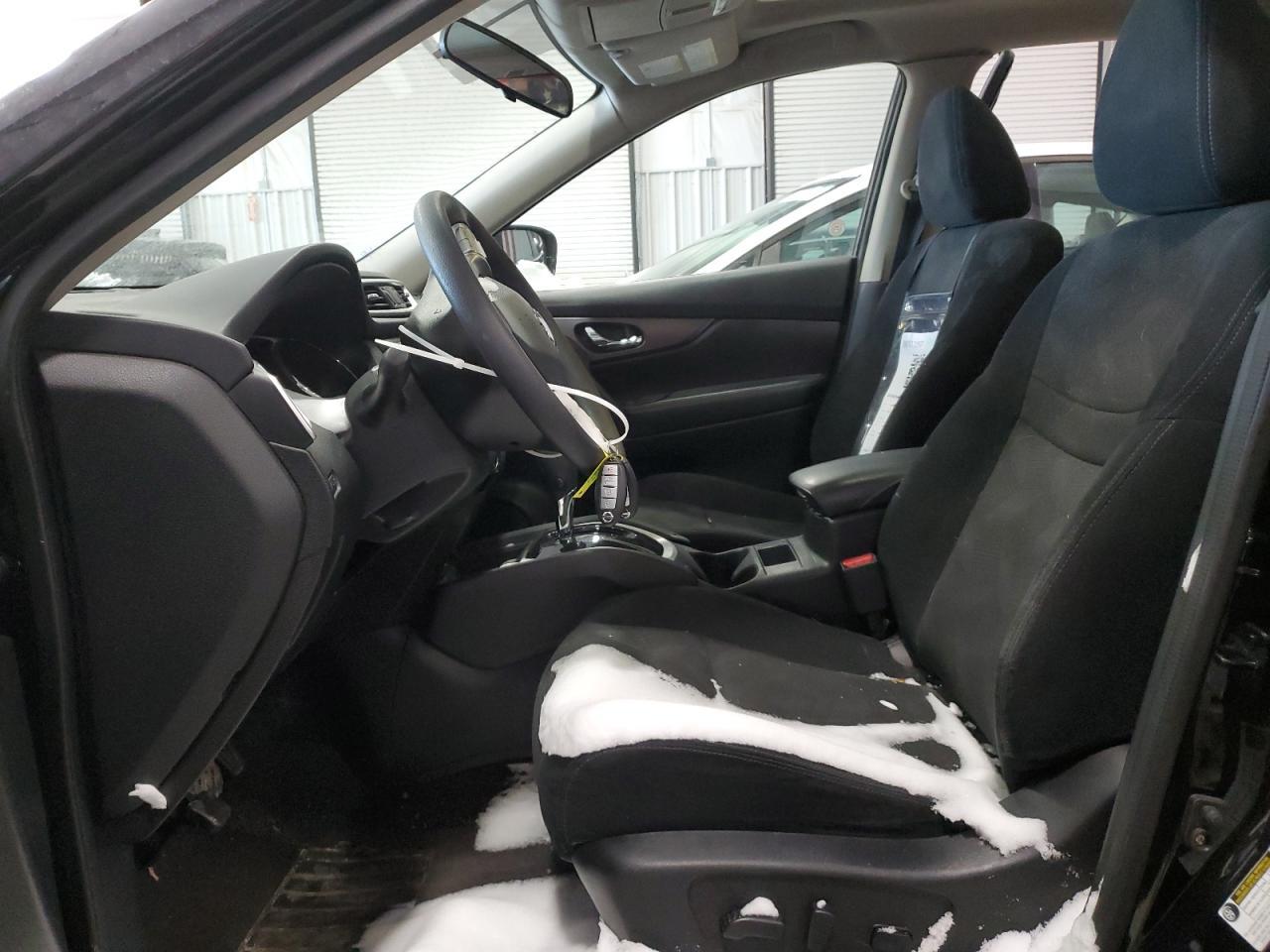 2014 NISSAN ROGUE S - Image 7