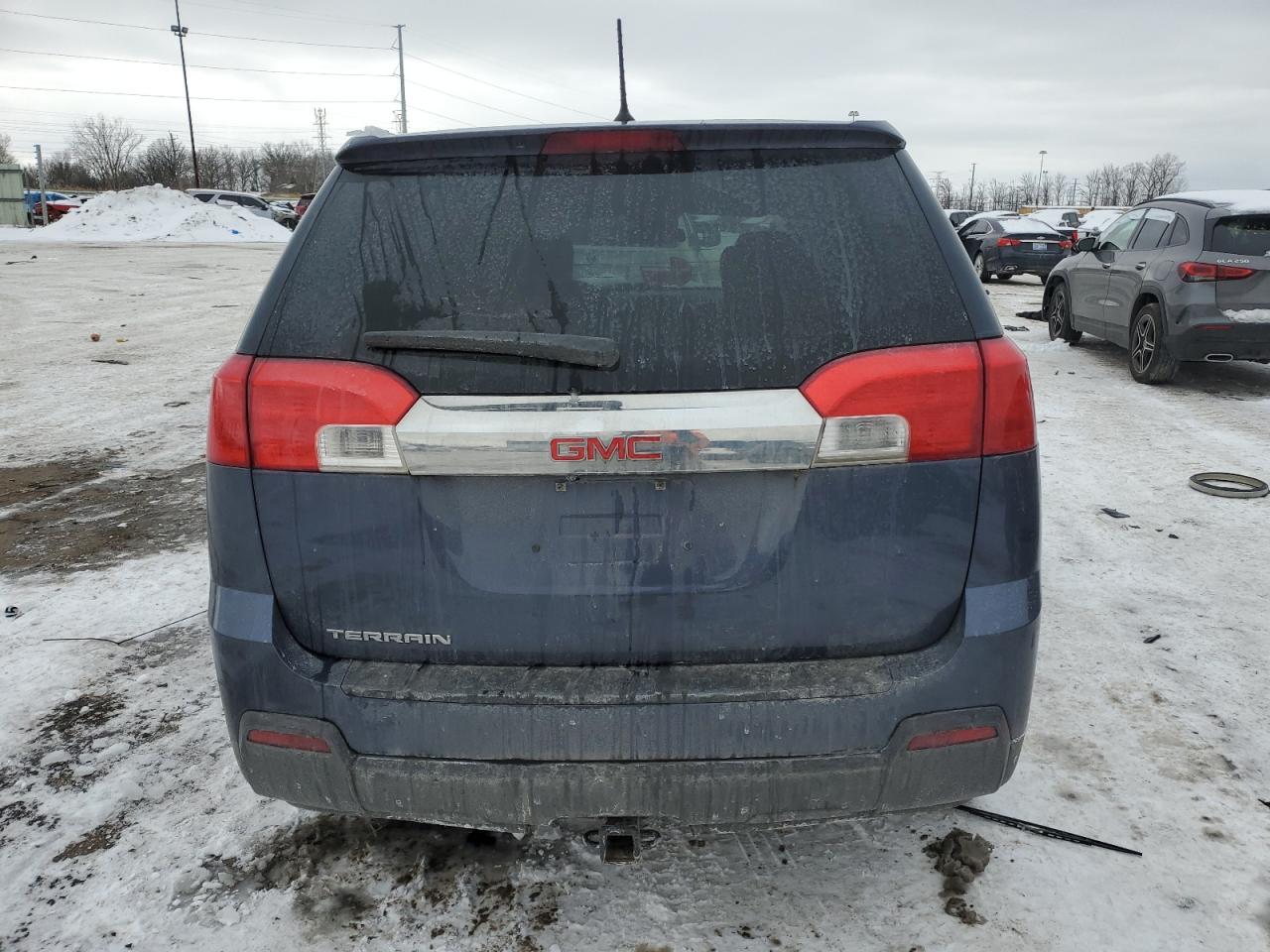 2014 GMC TERRAIN SL - Image 6