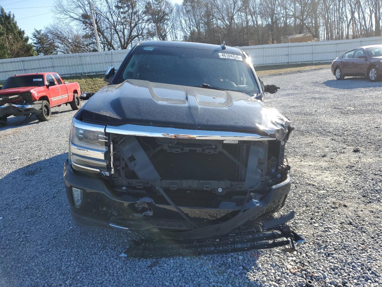 2016 CHEVROLET SILVERADO - Фото 5