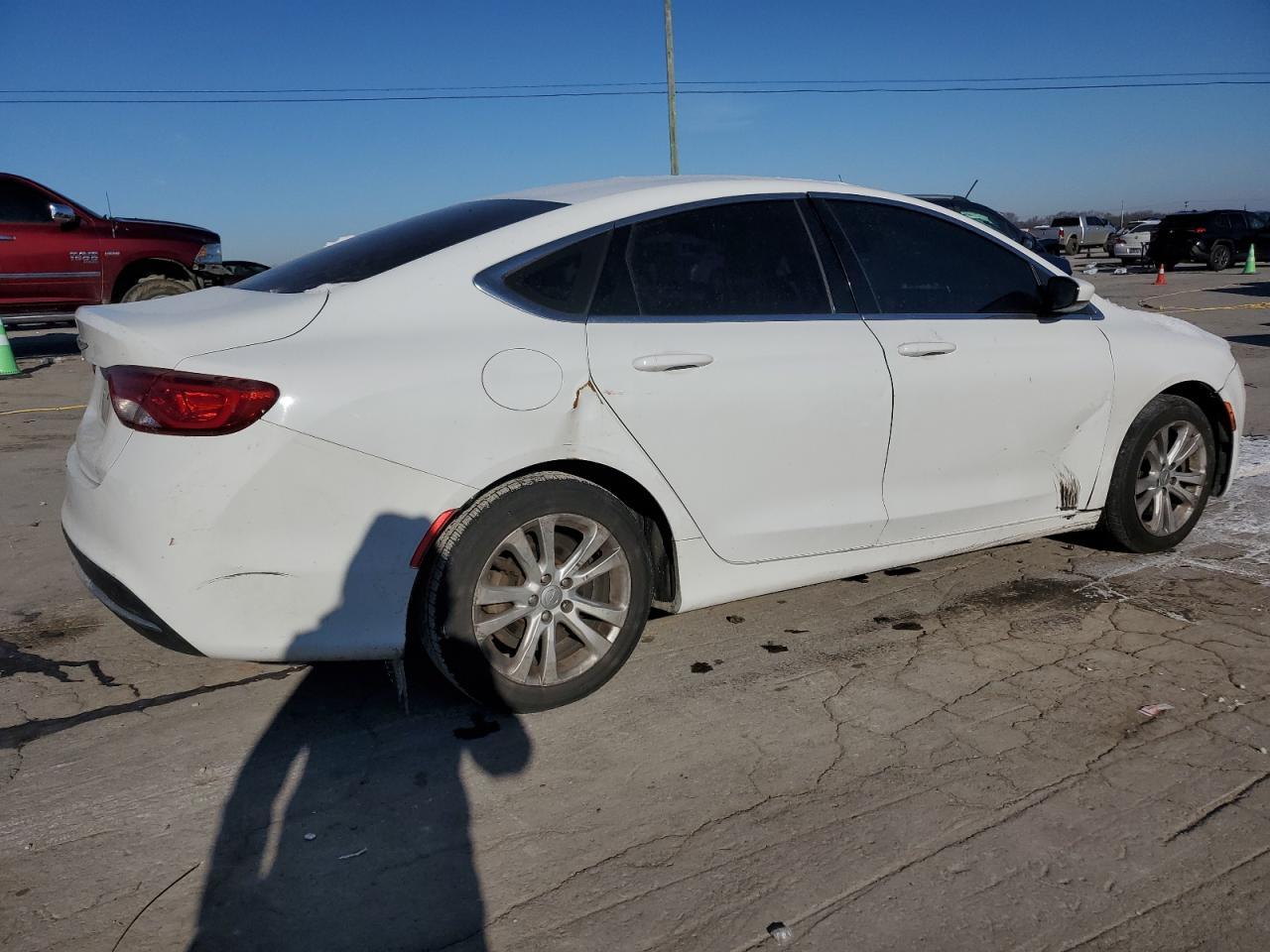 2015 CHRYSLER 200 LIMITE - Image 3