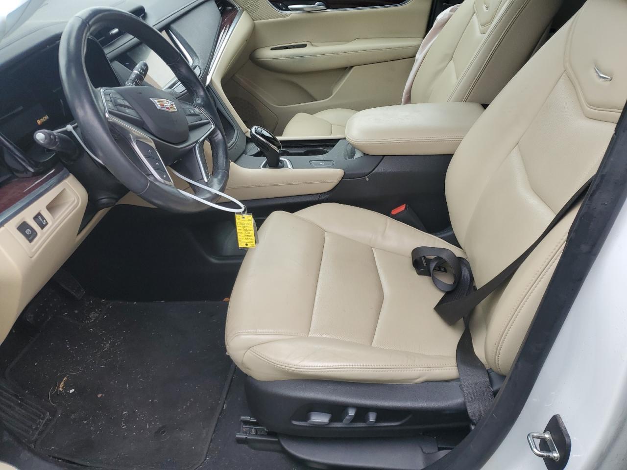 2019 CADILLAC XT5 LUXURY - Image 7