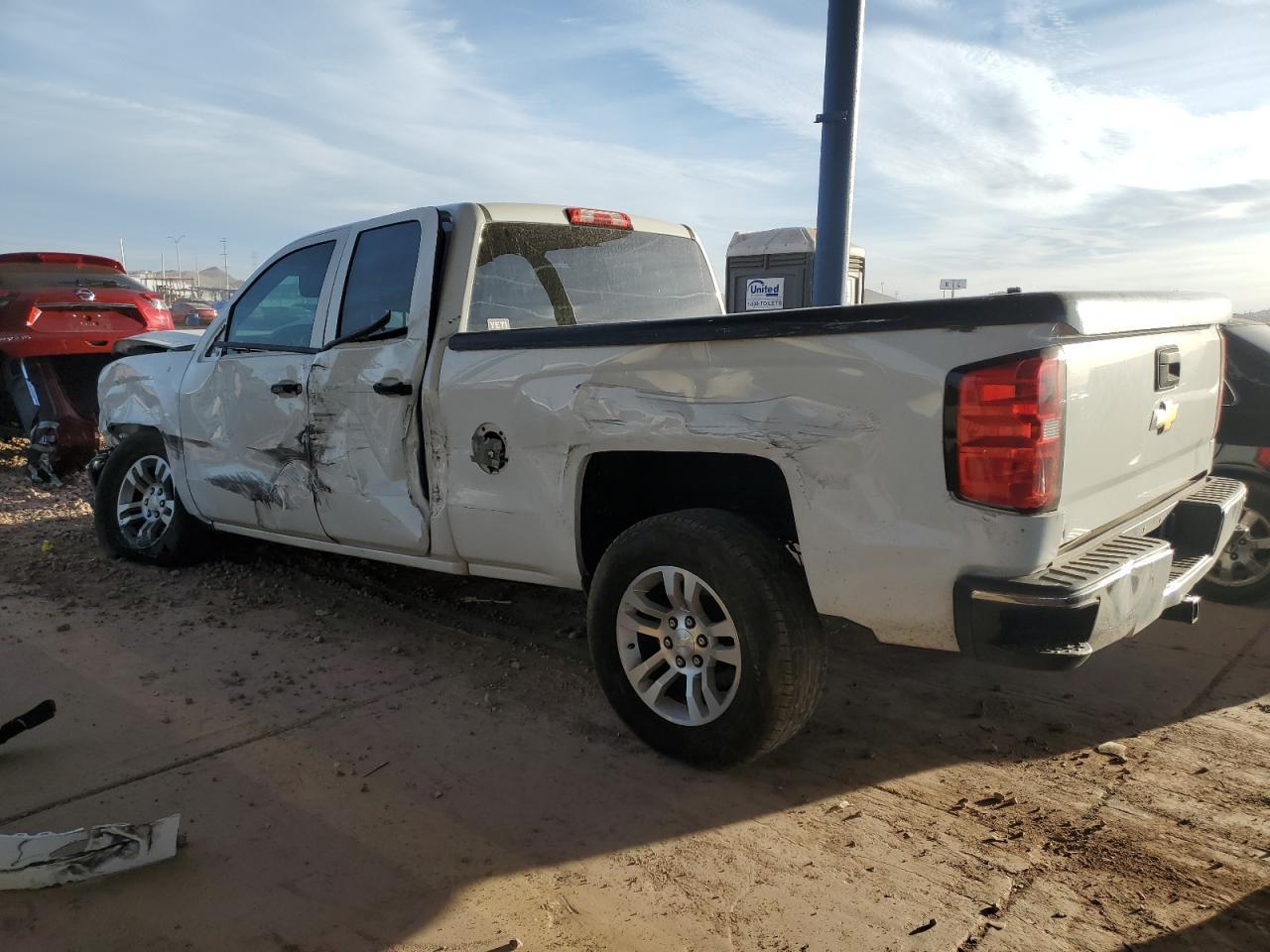 2014 CHEVROLET SILVERADO - Фото 2