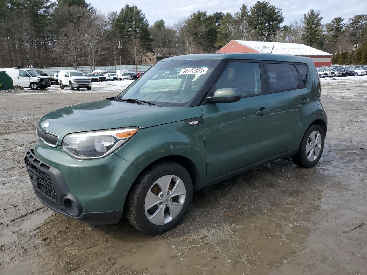 2014 KIA SOUL