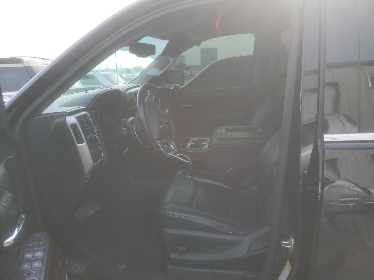 2018 GMC SIERRA K15 - Image 7