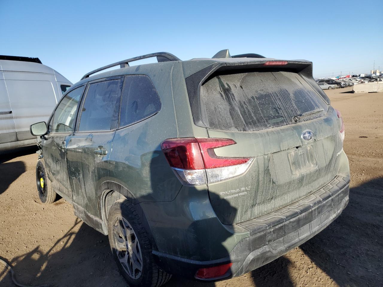 2021 SUBARU FORESTER P - Image 2