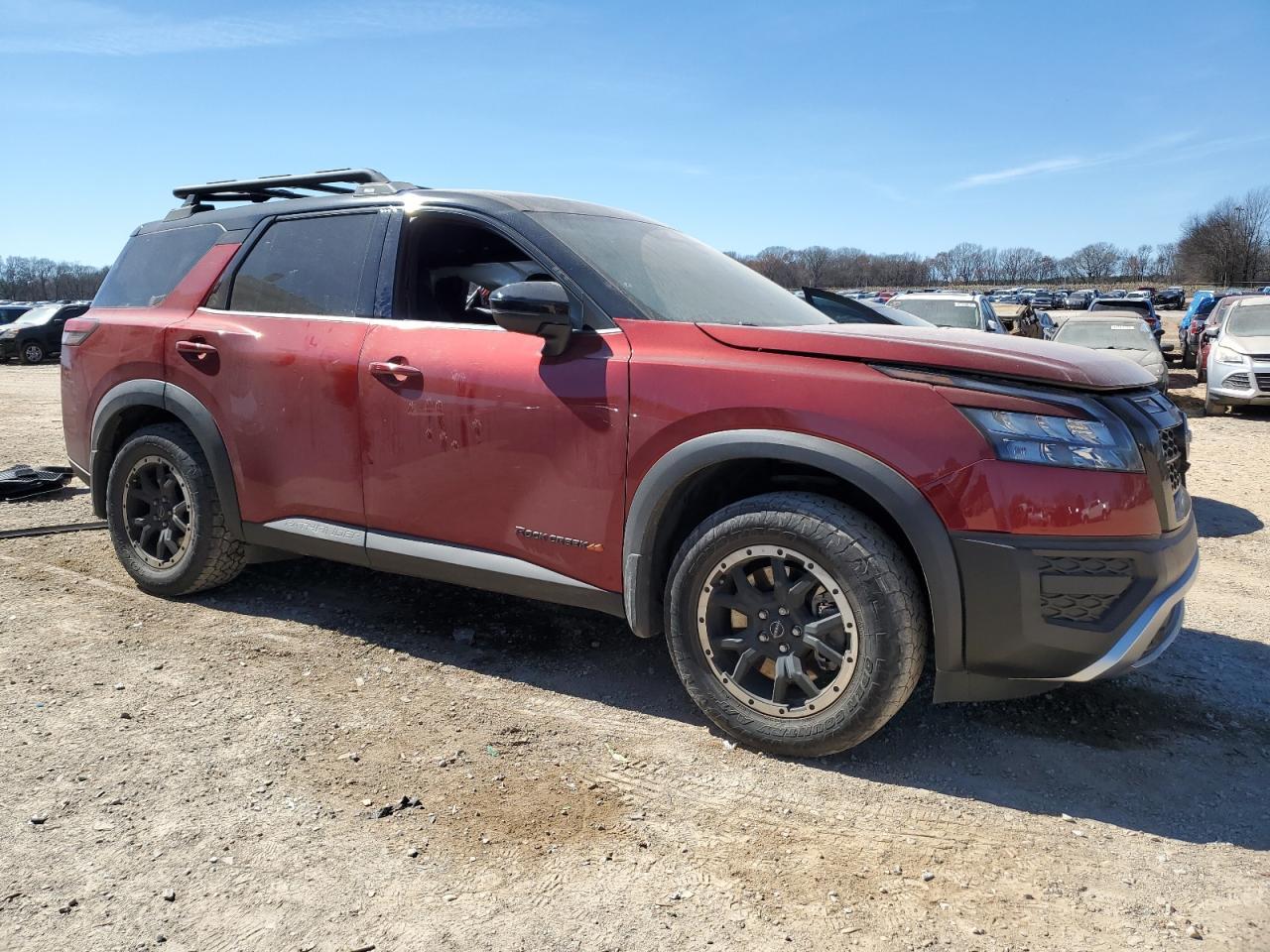 2023 NISSAN PATHFINDER - Фото 4