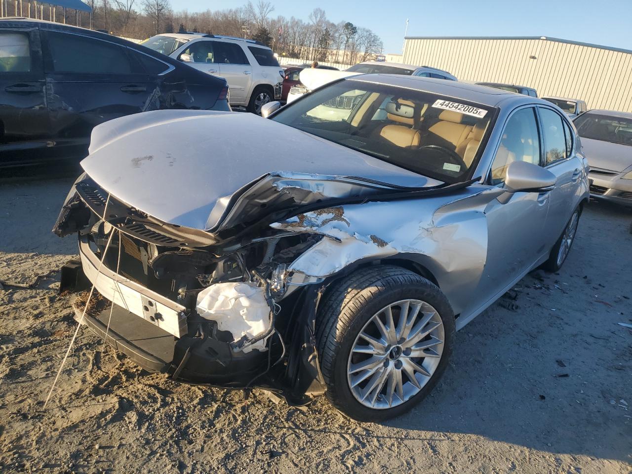 2013 LEXUS GS 350