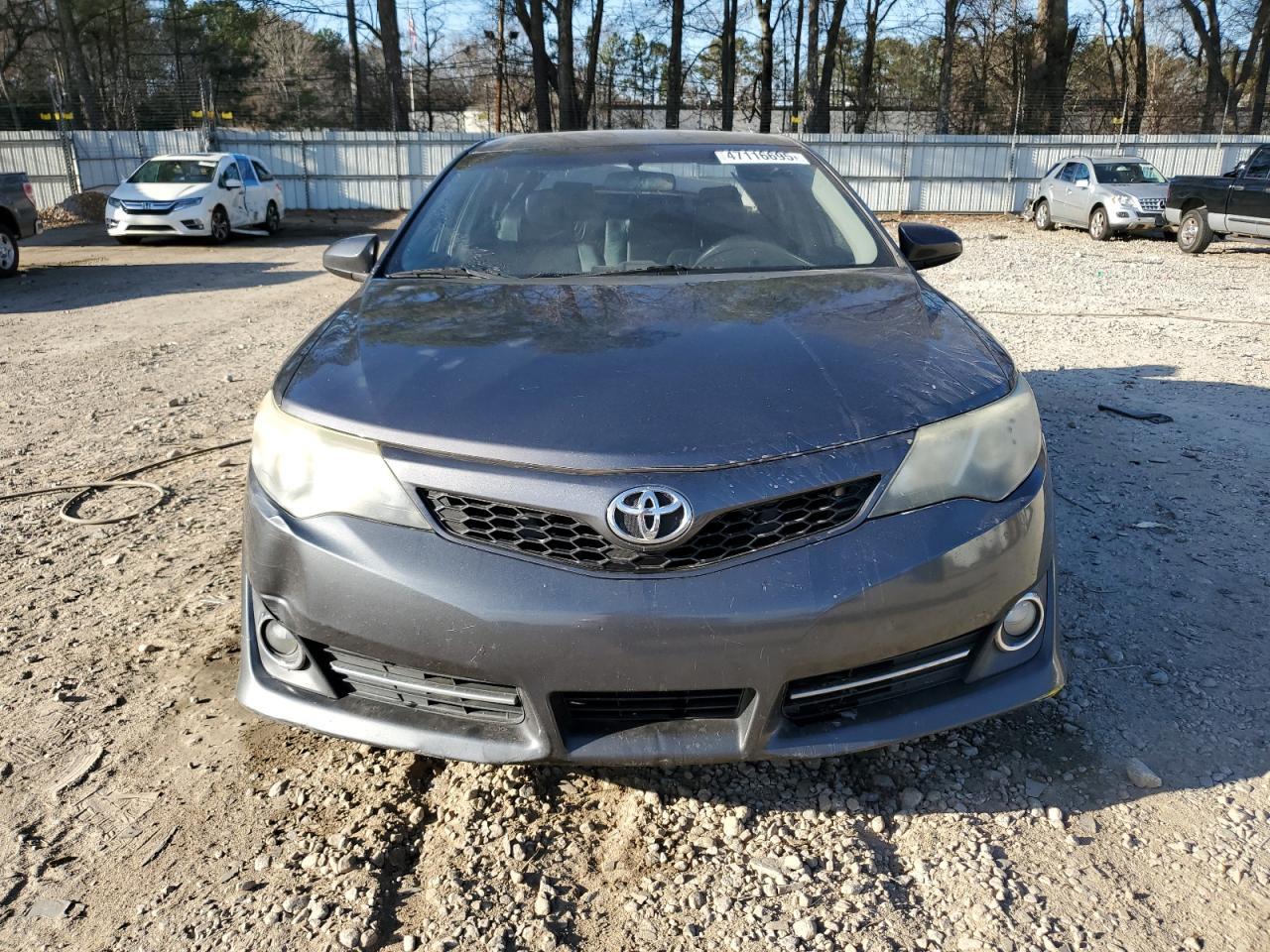 2014 TOYOTA CAMRY L - Фото 5