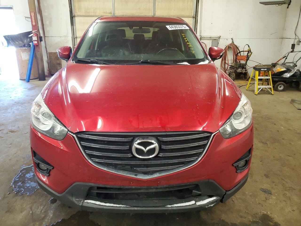 2016 MAZDA CX-5 GT - Фото 5