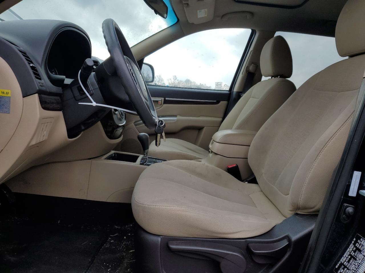 2011 HYUNDAI SANTA FE G - Image 7
