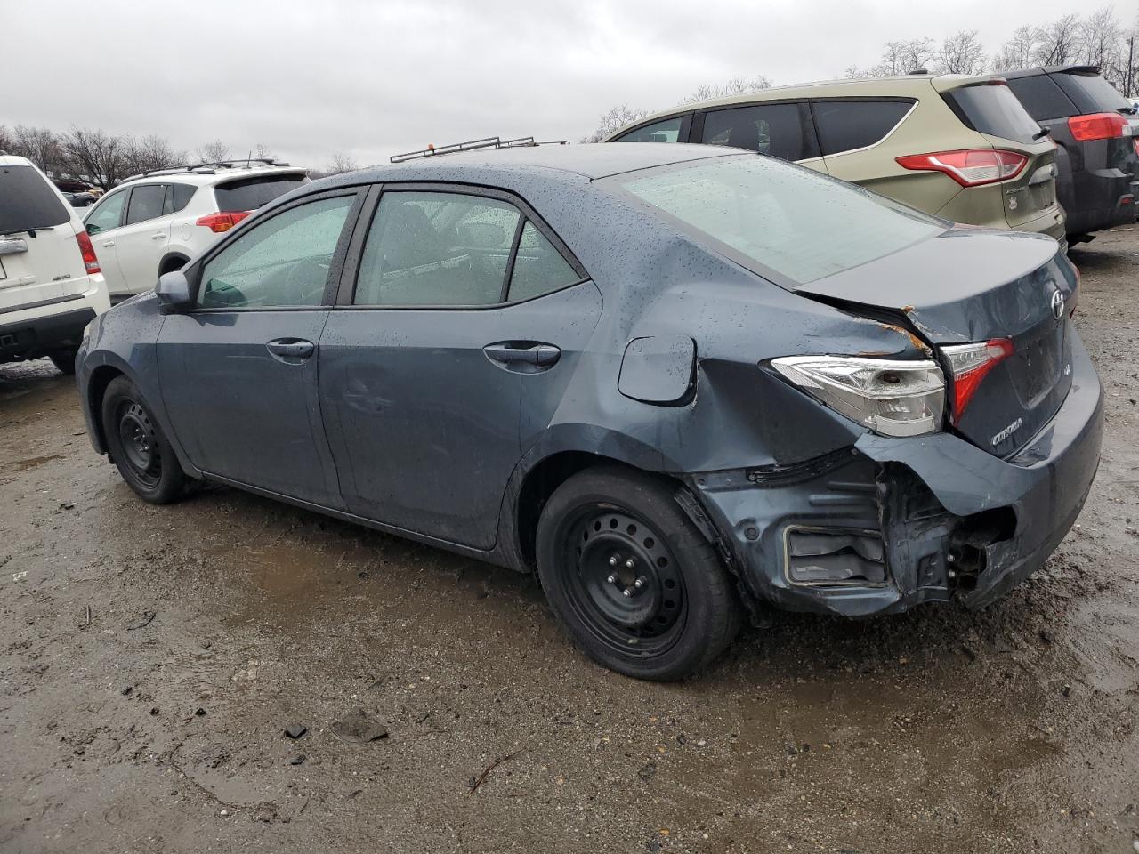 2015 TOYOTA COROLLA L - Фото 2