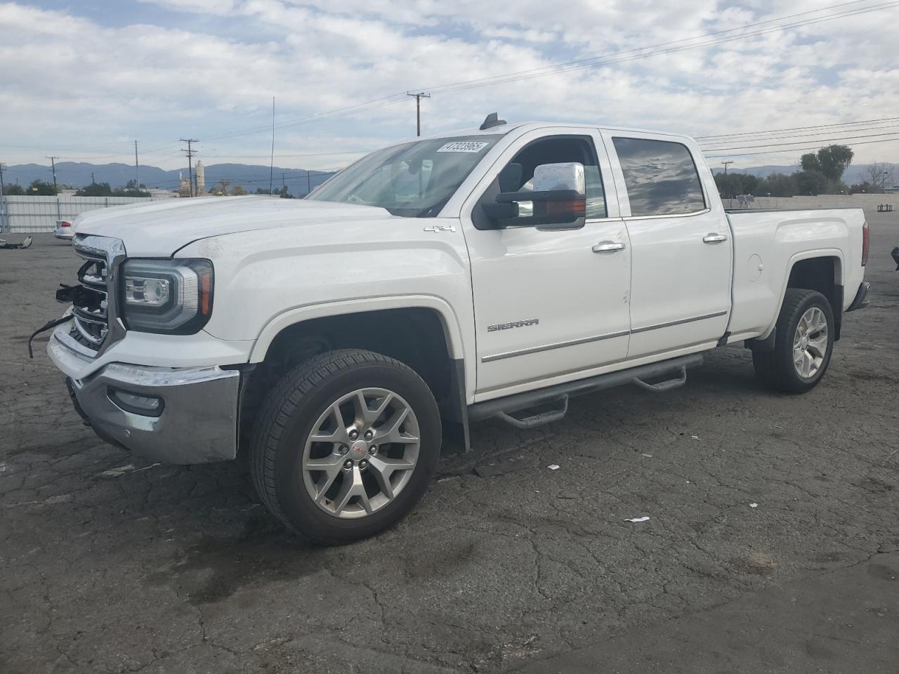 2017 GMC SIERRA K15