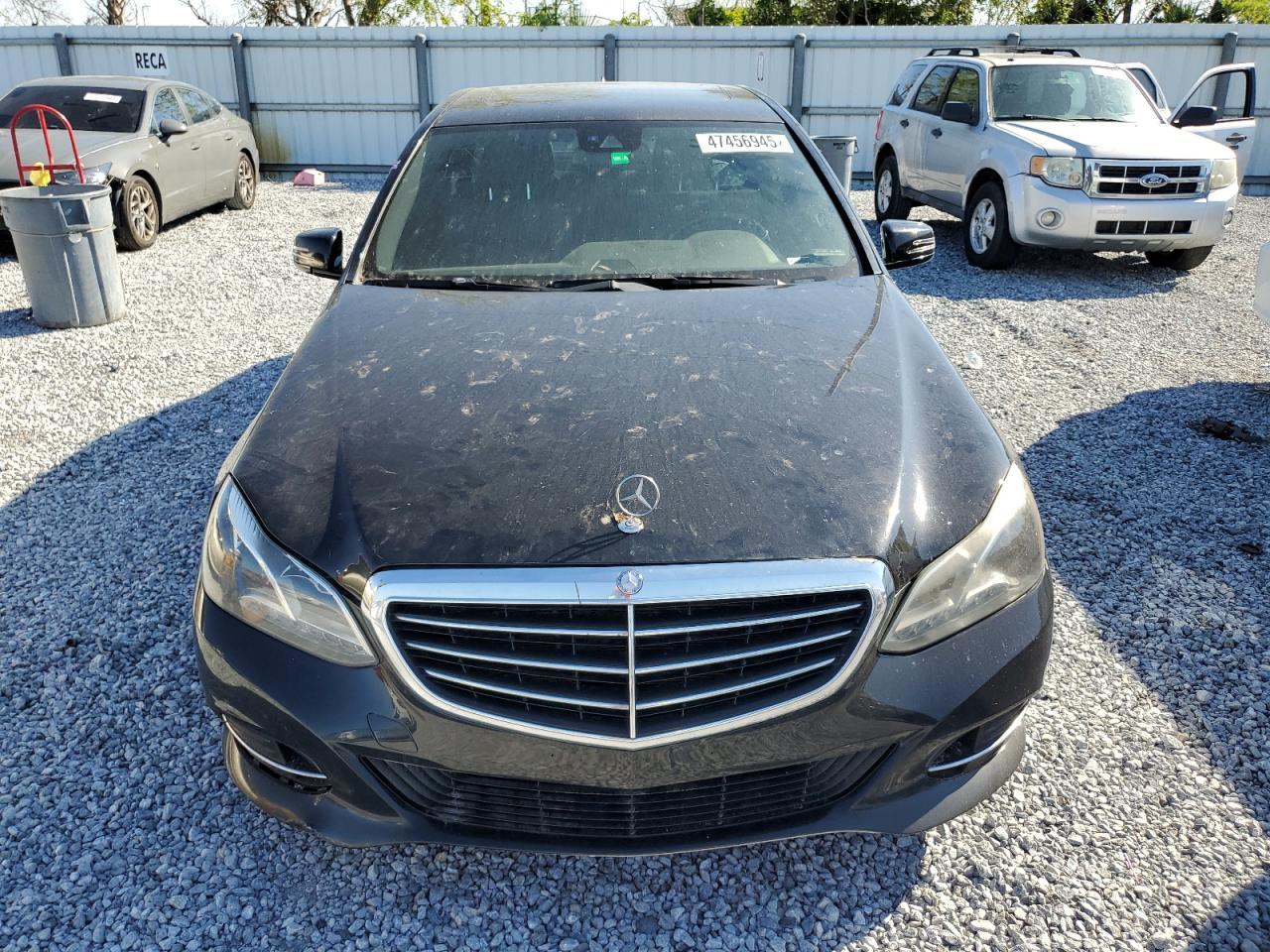 2016 MERCEDES-BENZ E 350 4MAT - Image 5