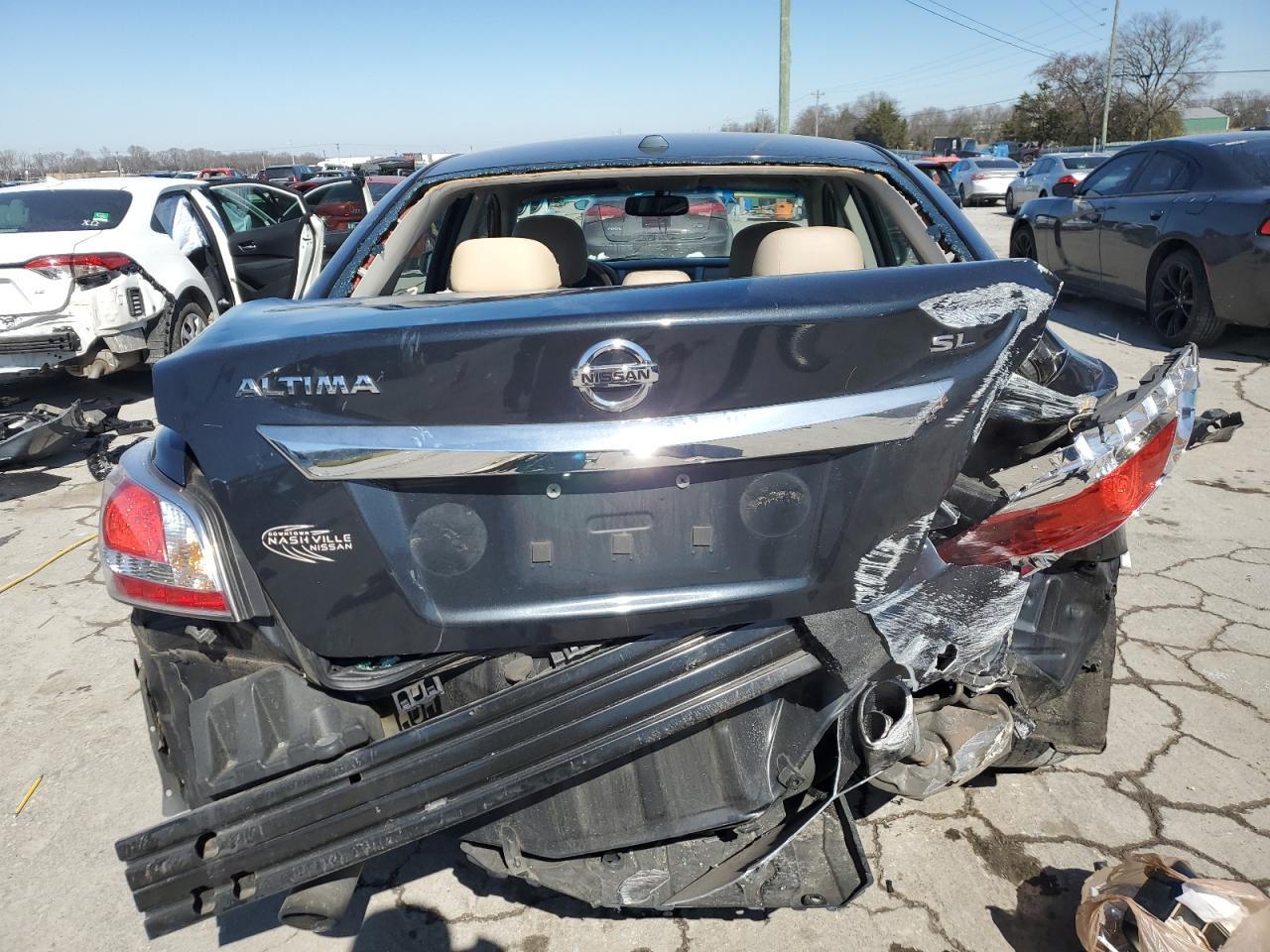 2015 NISSAN ALTIMA 2.5 - Фото 6
