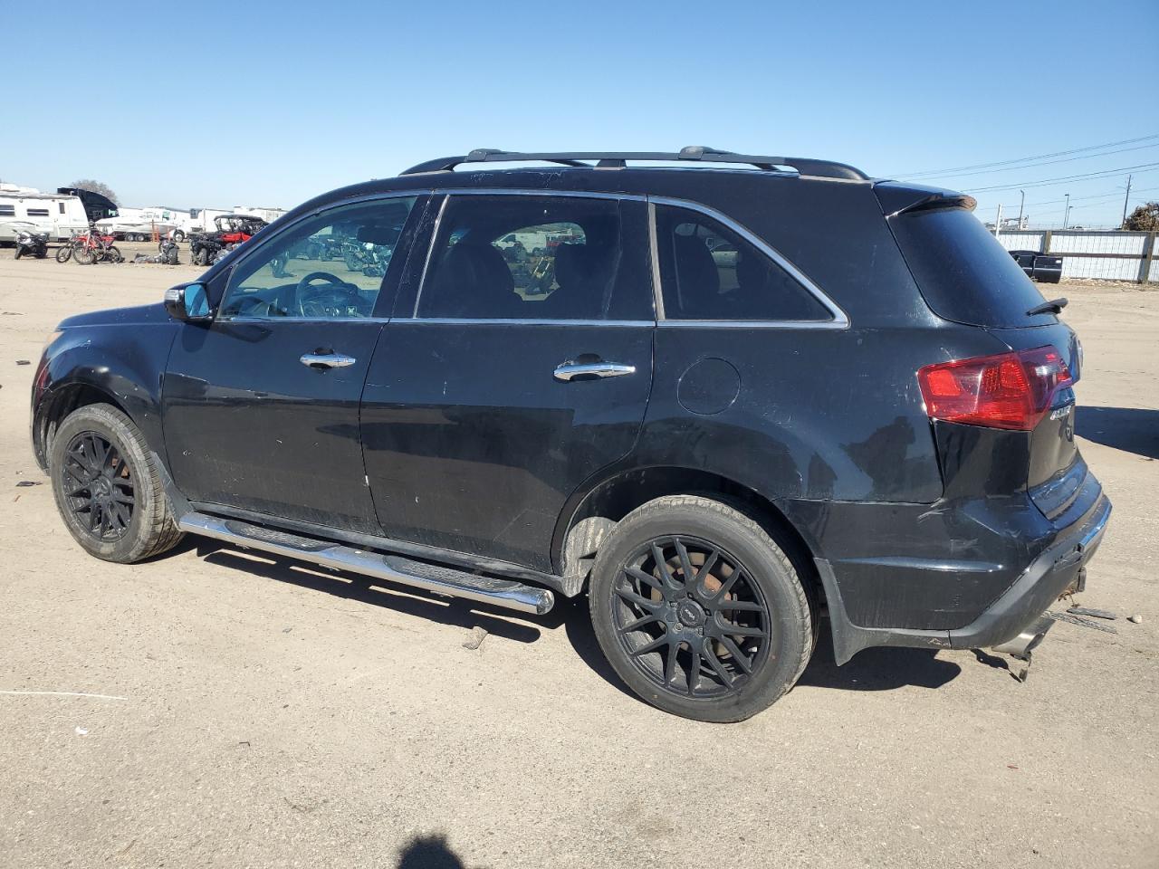 2011 ACURA MDX TECHNO - Image 2
