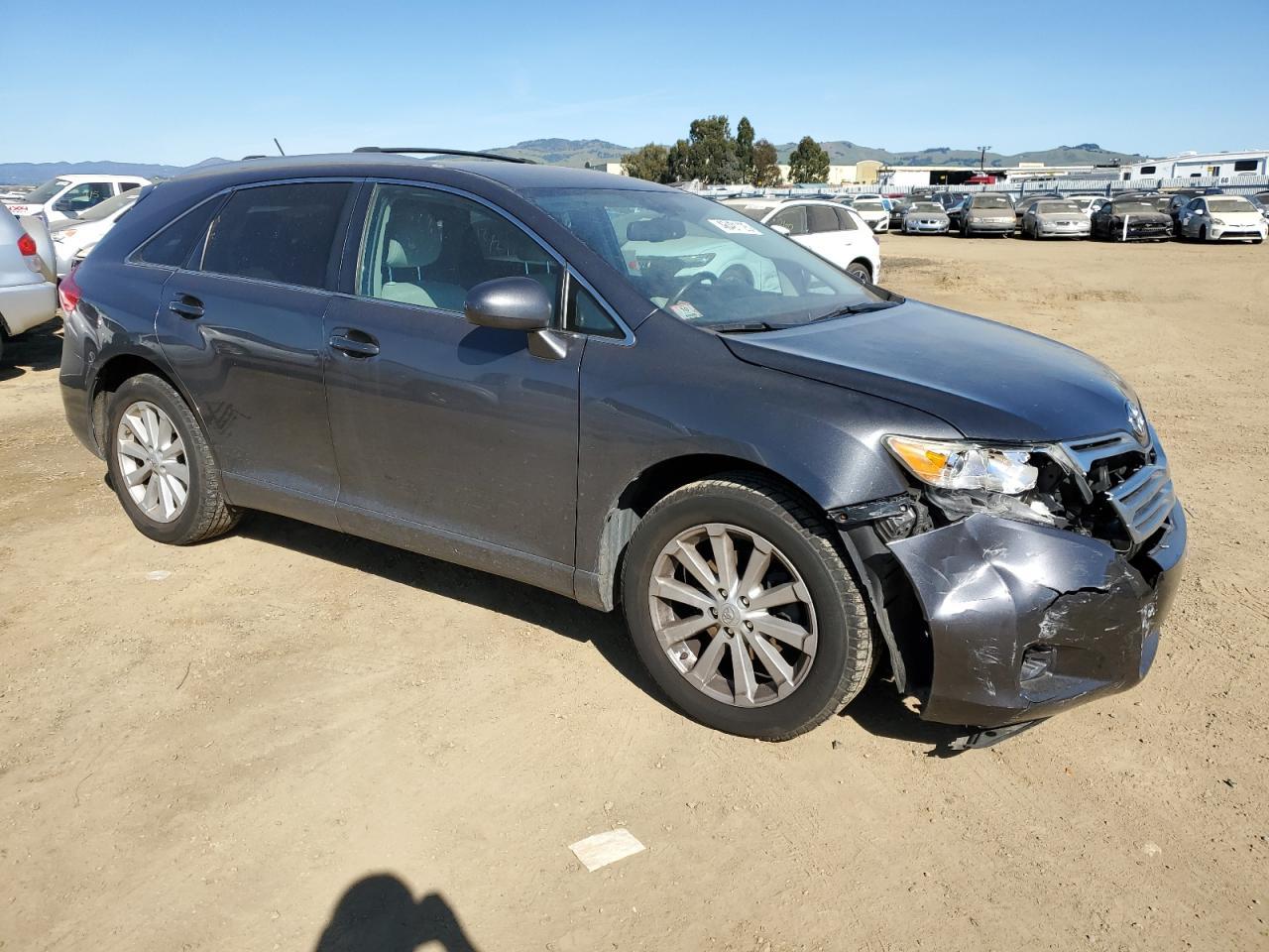 2011 TOYOTA VENZA - Image 4