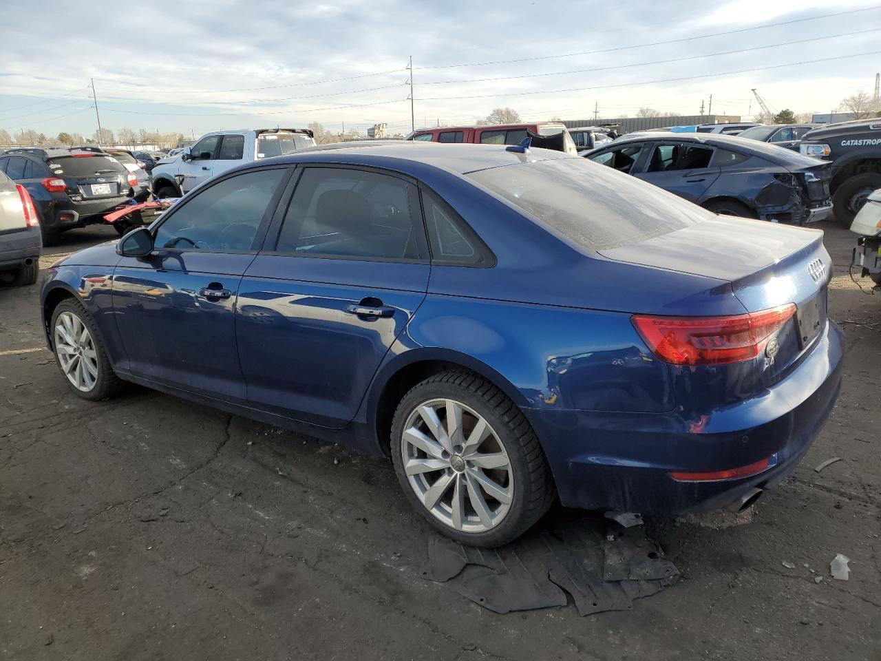 2017 AUDI A4 PREMIUM - Image 2