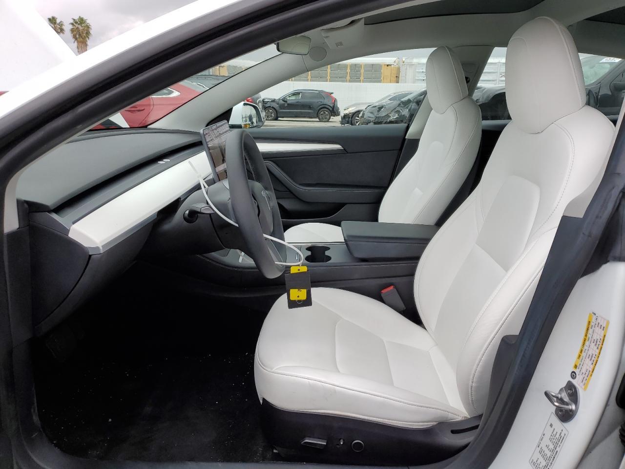 2022 TESLA MODEL 3 - Image 7