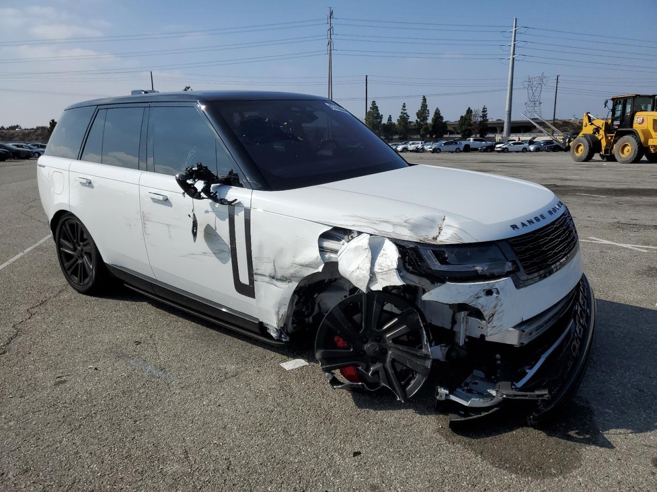 2023 LAND ROVER RANGE ROVE - Image 4