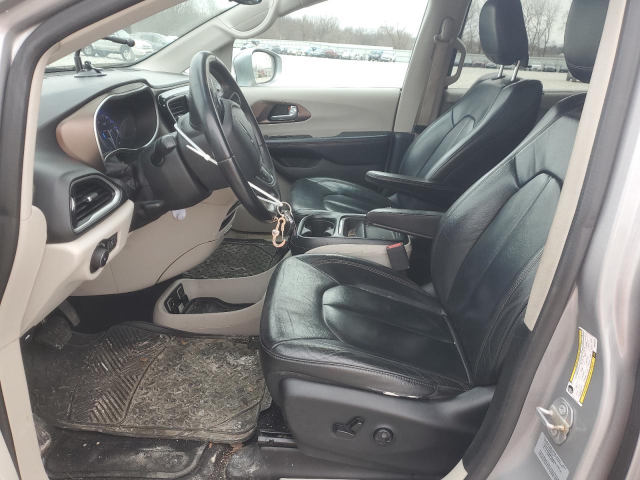 2017 CHRYSLER PACIFICA T - Фото 7