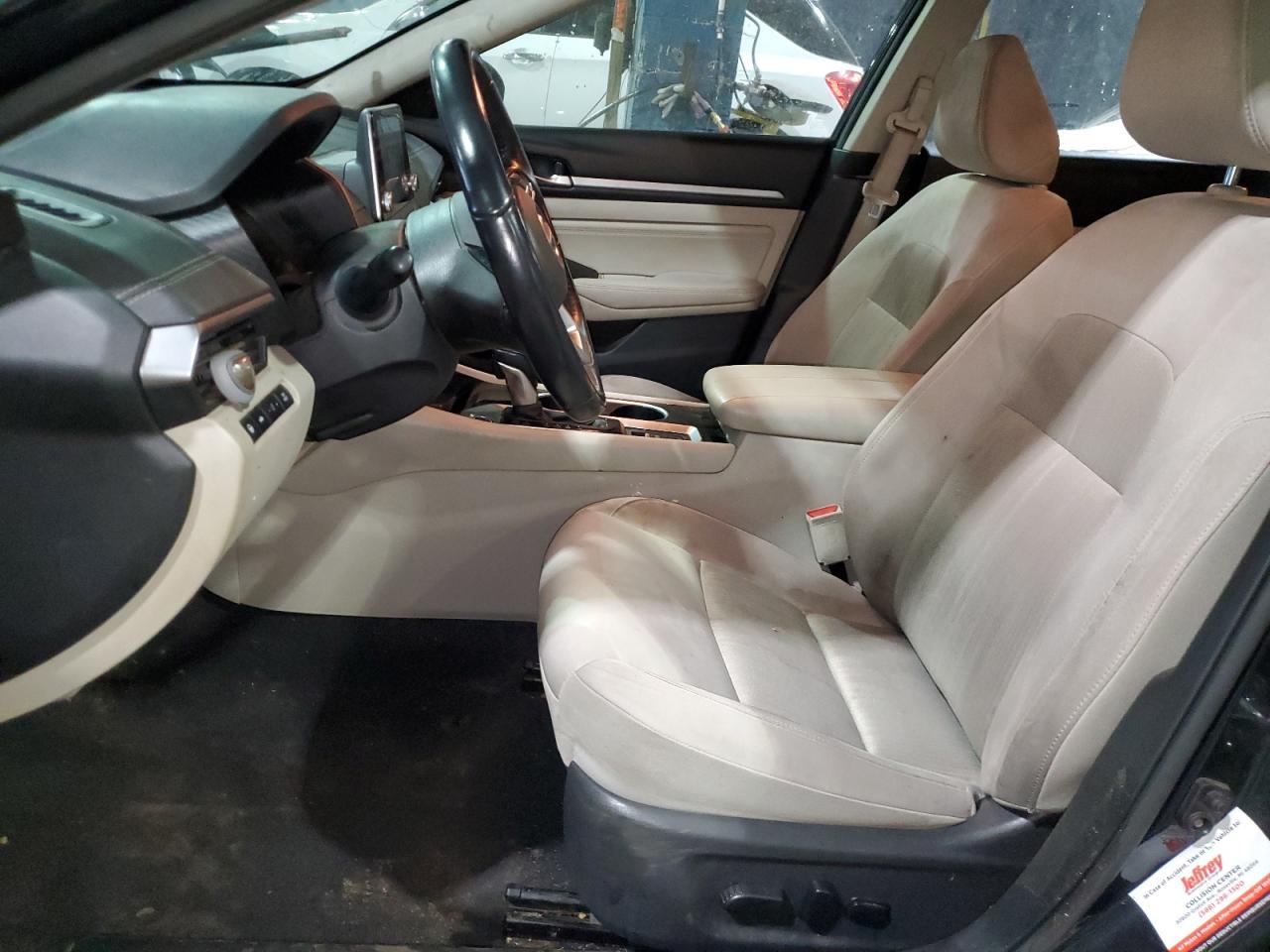 2020 NISSAN ALTIMA SV - Фото 7